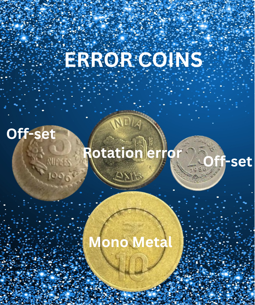 Error Coins