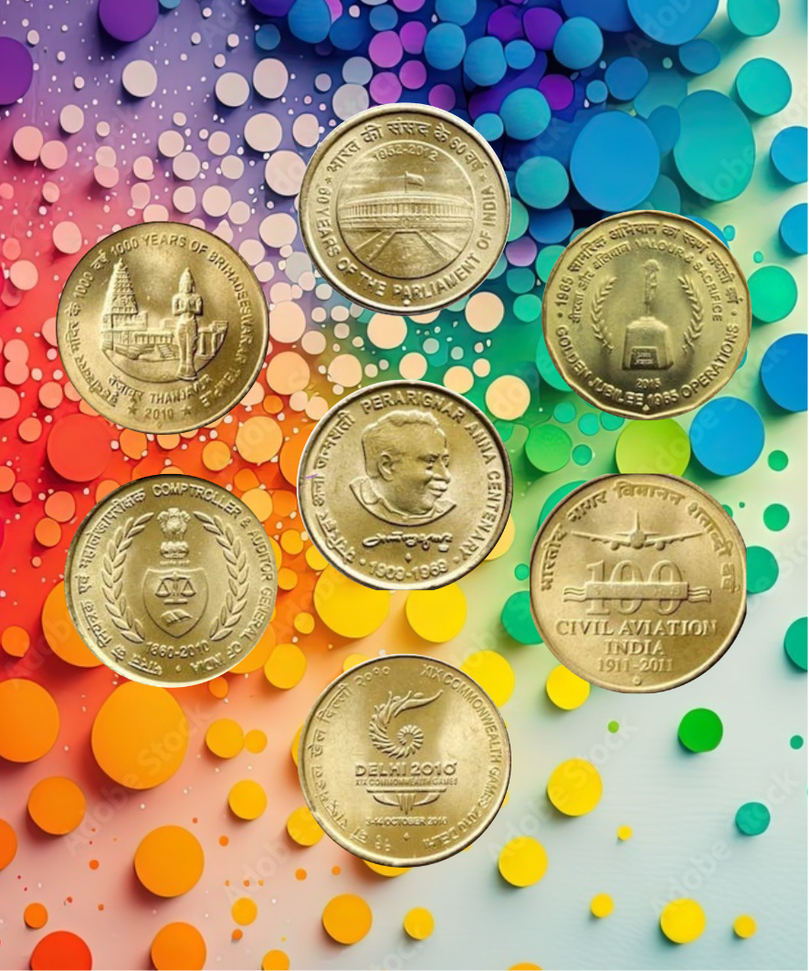 Commemorative Coins