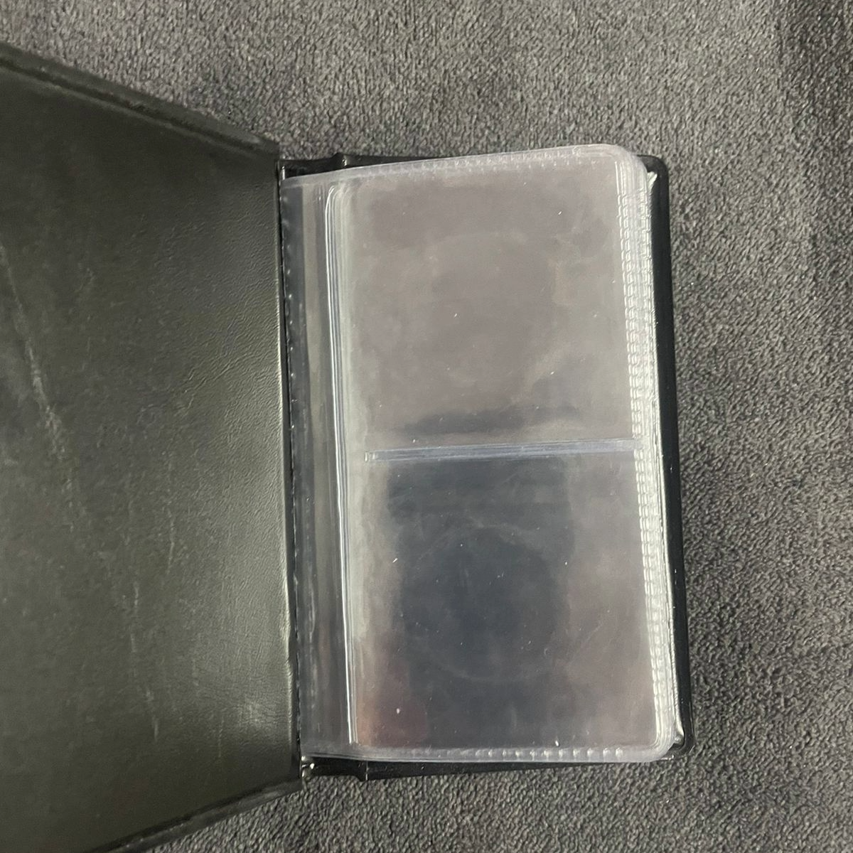 Pocket Coin Album - 20 coins capacity