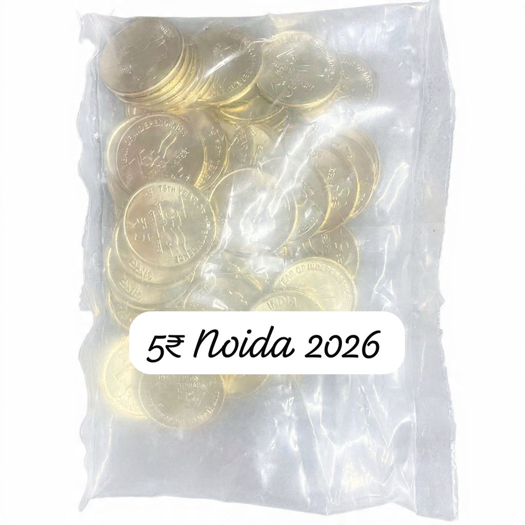 5 Rupees Noida 2026