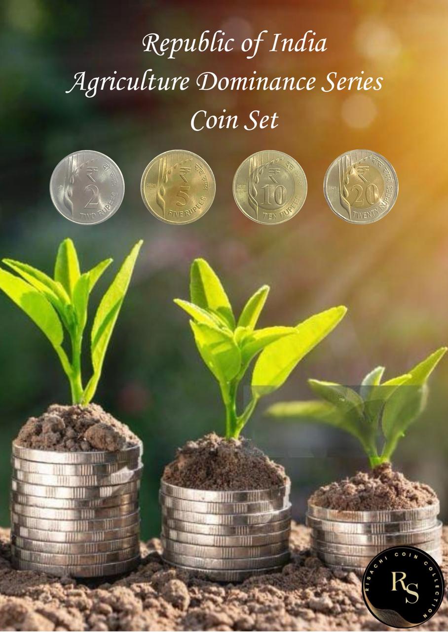 Agriculture Dominance Series