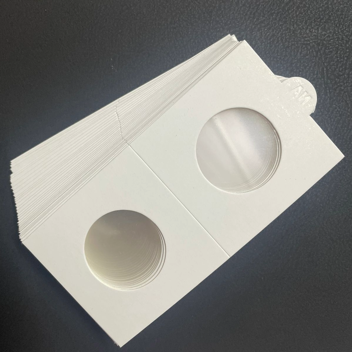 Coin Holder- 25mm /No.4 (50 pcs)