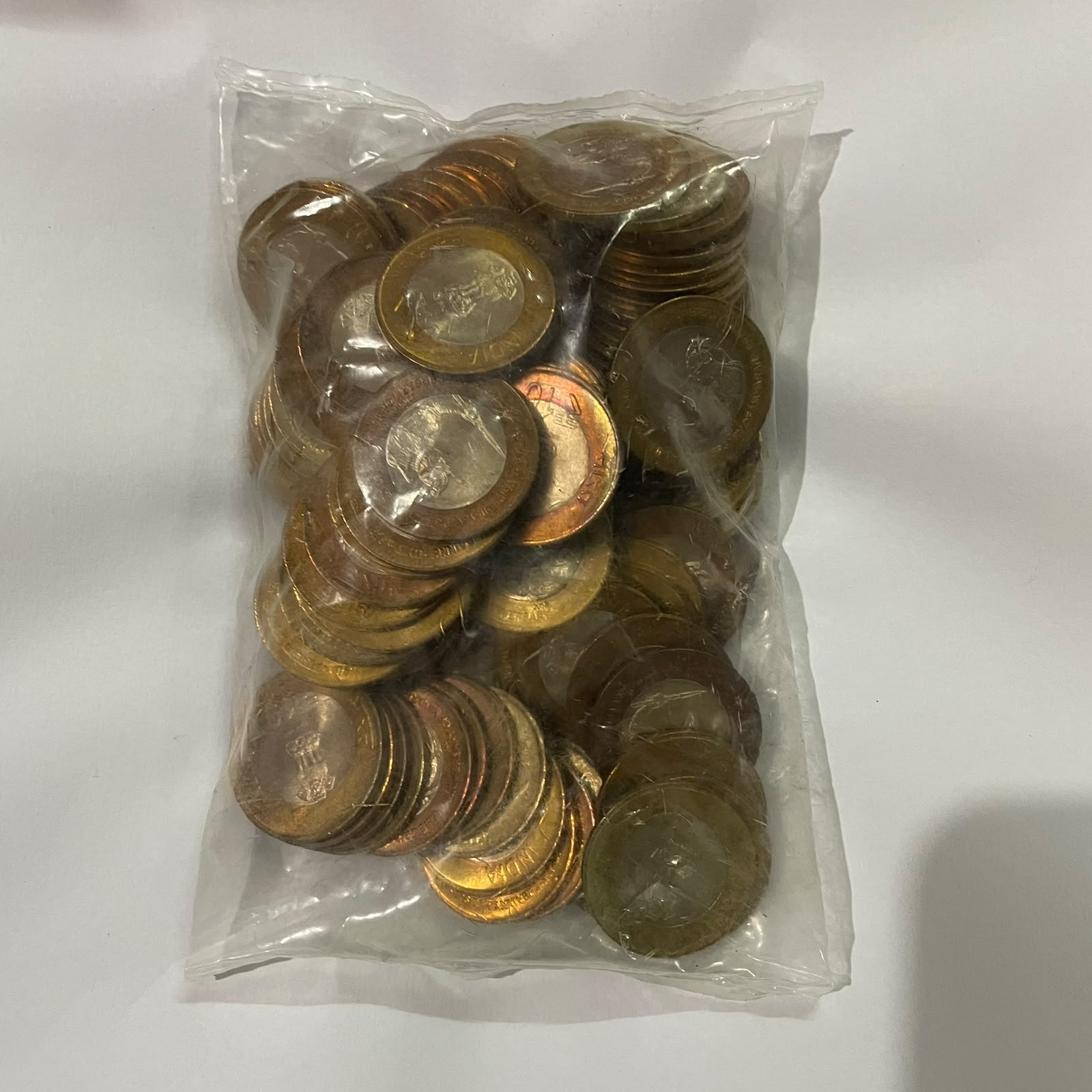 10 Rupees-Maharana Pratap Noida Mint
