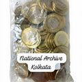 10 Rupees National Archive Kolkata Mint