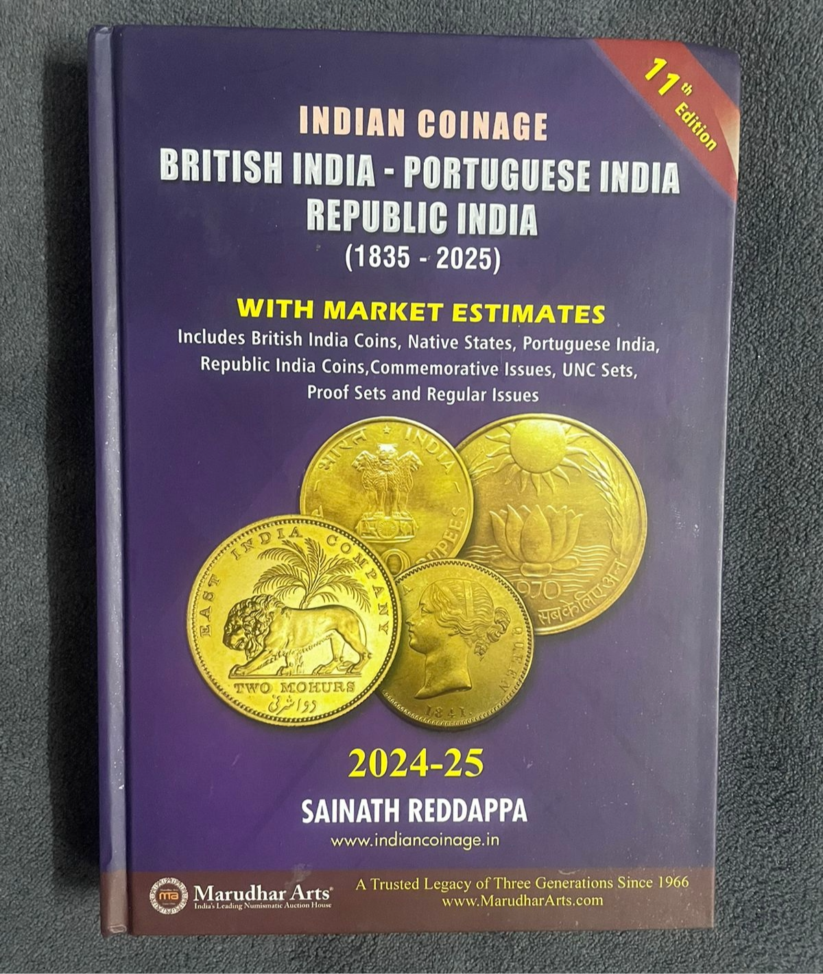 2024-25 Latest Edition Sainath Reddappa